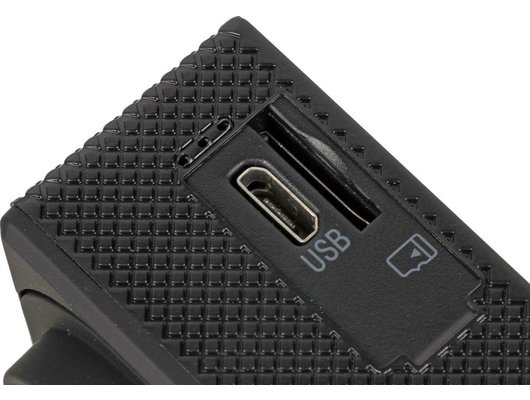 Экшн-камера Digma DiCam 235 черный